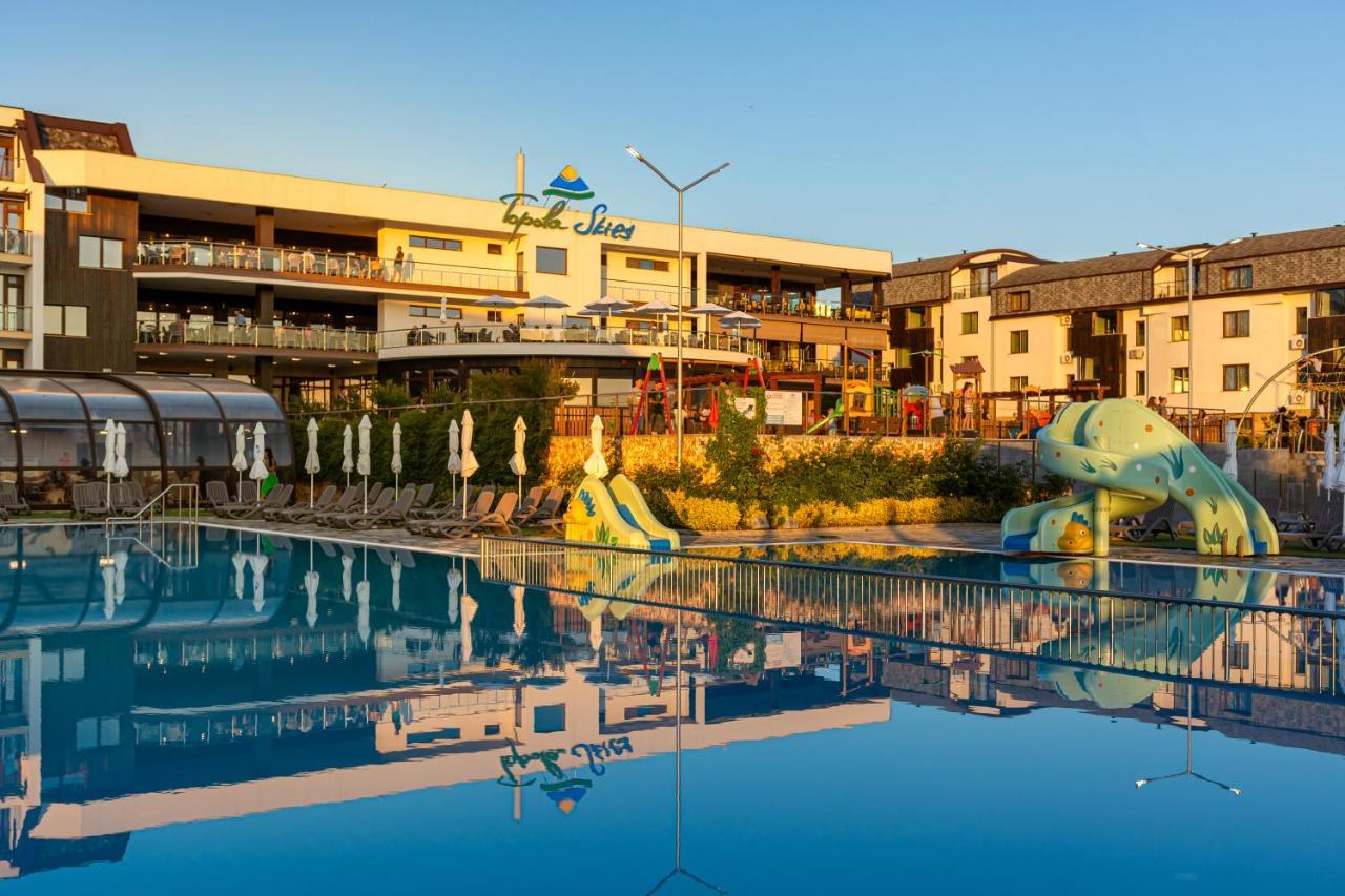 Topola Skies & Aquapark Resort 4*