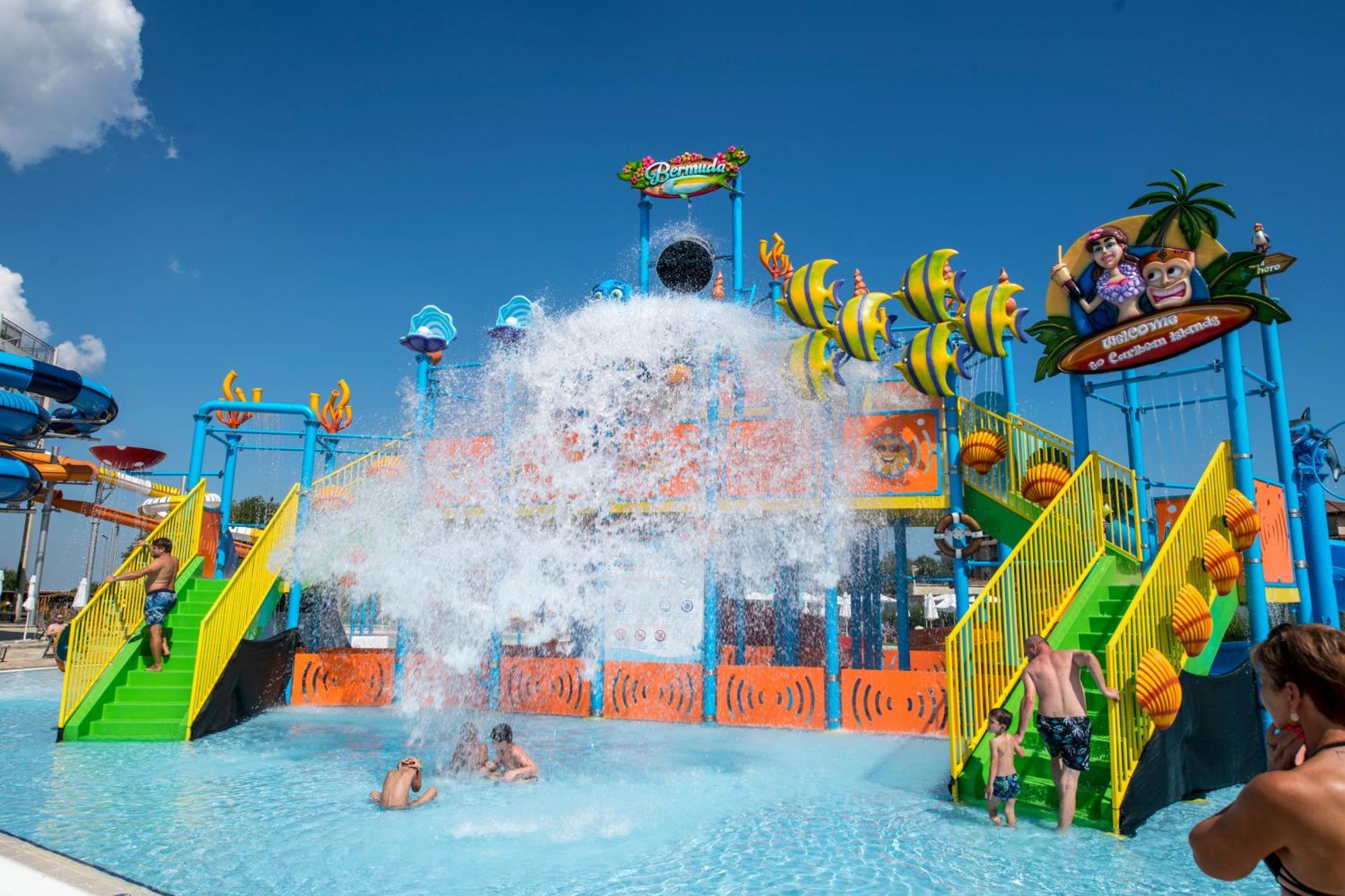 Resort Topola Skies & Aquapark