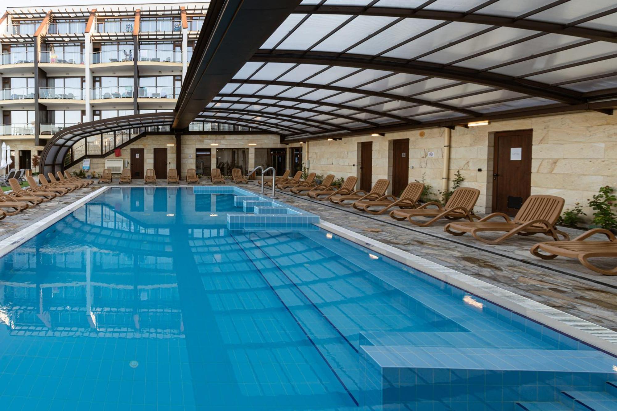Topola Skies & Aquapark 4* Kavarna