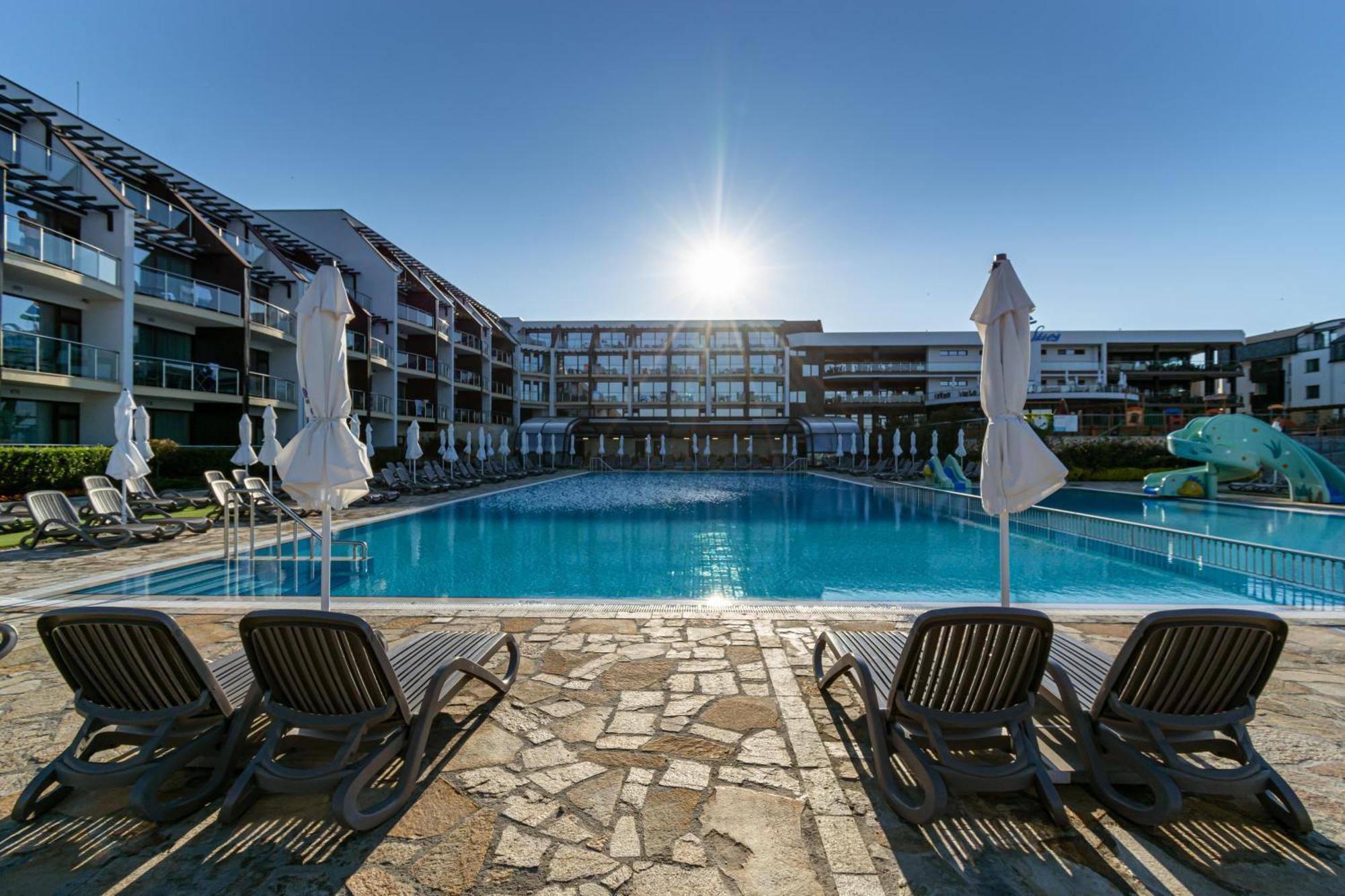 Resort Topola Skies & Aquapark Kavarna